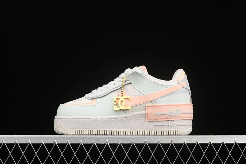 All Categories Nk Air Force 1 Air Force Series Nk Air Force 1 Shadow Air Force Lightweight Increased Corporate Level Nk Air Force 1 Shadow Air Force One Lightweight Increased Low Top Versatile Sneakers CU8591-104